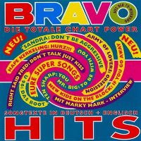 Cover  - Bravo Hits