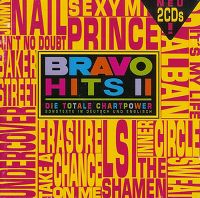 Cover  - Bravo Hits II