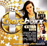 Cover  - Chartboxx - Extra 2012