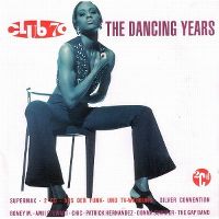Cover  - Club 70 - The Dancing Years