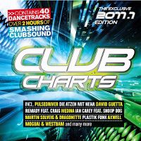 Cover  - Club Charts - The Exclusive 2011.1 Edition