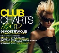 Cover  - Club Charts //2012