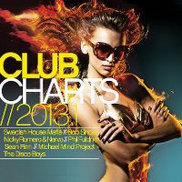 Cover  - Club Charts //2013.1