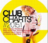 Cover  - Club Charts //2015.1