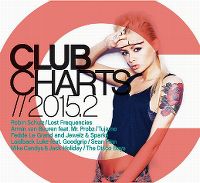 Cover  - Club Charts //2015.2