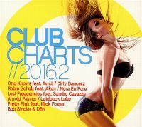 Cover  - Club Charts //2016.2