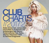 Cover  - Club Charts //2017.2