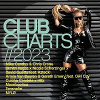 Cover  - Club Charts //2023