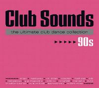 Cover  - Club Sounds - 90s