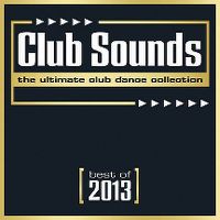 Cover  - Club Sounds - Best Of 2013