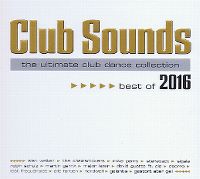 Cover  - Club Sounds - Best Of 2016