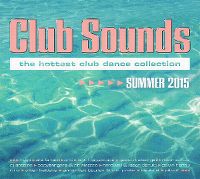 Cover  - Club Sounds - Summer 2015