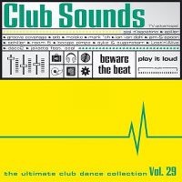Cover  - Club Sounds Vol. 29