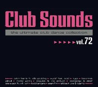 Cover  - Club Sounds Vol. 72