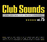 Cover  - Club Sounds Vol. 75