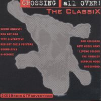 Cover  - Crossing All Over! - The Classix