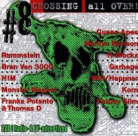 Cover  - Crossing All Over! #8