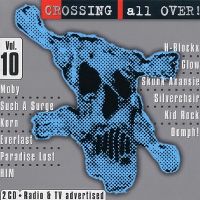 Cover  - Crossing All Over! Vol. 10