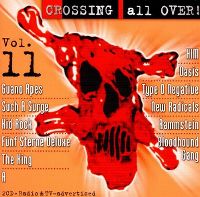 Cover  - Crossing All Over! Vol. 11