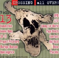Cover  - Crossing All Over! Vol. 13