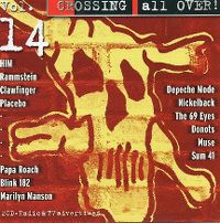Cover  - Crossing All Over! Vol. 14