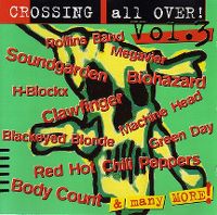 Cover  - Crossing All Over! Vol. 3