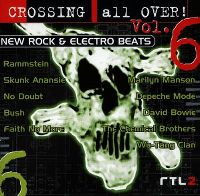 Cover  - Crossing All Over! Vol. 6