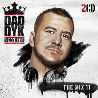 Cover  - Daddy K - The Mix 11