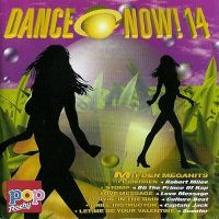 Cover  - Dance Now! 14