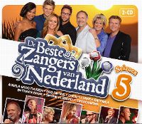 Cover  - De beste zangers van Nederland seizoen 5