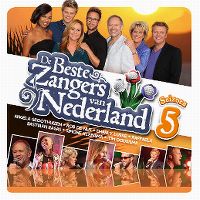 Cover  - De beste zangers van Nederland seizoen 5