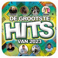 Cover  - De grootste hits van 2023