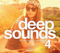 Cover  - Deep Sounds 4 - The Very Best Of Deep House