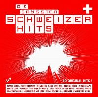 Cover  - Die grössten Schweizer Hits