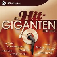 Cover  - Die Hit-Giganten - Hot Hits