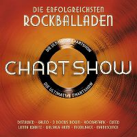 Cover  - Die ultimative Chart Show - Die erfolgreichsten Rockballaden