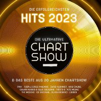 Cover  - Die ultimative Chartshow - Die erfolgreichsten Hits 2023