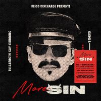 Cover  - Disco Discharge presents More Sin: Box Of Sin Volume 2 - Full-Length Gay Clubbing 1980-1989