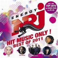 Cover  - Energy NRJ Hit Music Only! - Best Of 2011