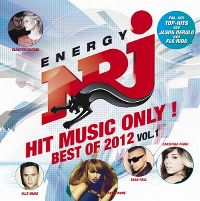 Cover  - Energy NRJ Hit Music Only! - Best Of 2012 Vol. 1