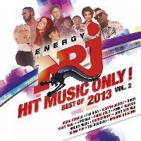 Cover  - Energy NRJ Hit Music Only! - Best Of 2013 Vol. 2