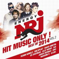 Cover  - Energy NRJ Hit Music Only! - Best Of 2014 Vol. 2