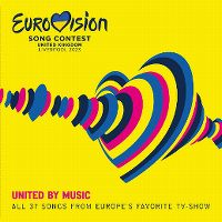 Cover  - Eurovision Song Contest - Liverpool 2023