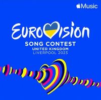 Cover  - Eurovision Song Contest - Liverpool 2023