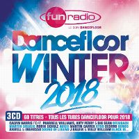 Cover  - Fun Radio Dancefloor Winter 2018