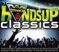 Cover  - Future Trance - Hands Up Classics