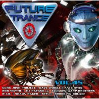 Cover  - Future Trance Vol. 45