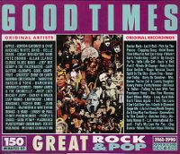 Cover  - Good Times Vol. 3