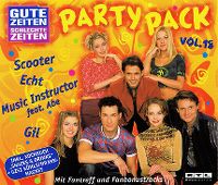 Cover  - Gute Zeiten - Schlechte Zeiten Vol. 18 - Party Pack