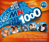 Cover  - Het beste uit de MNM 1000